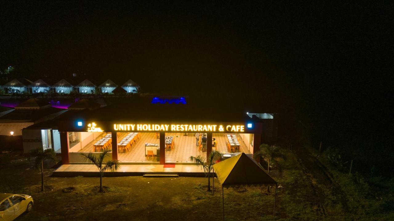 Unity Holiday Tent City Kevadia Ngoại thất bức ảnh