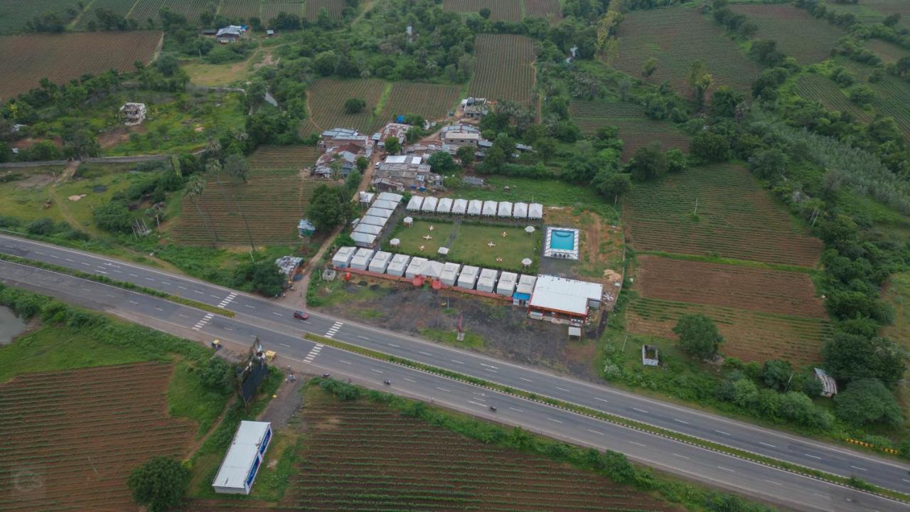 Unity Holiday Tent City Kevadia Ngoại thất bức ảnh